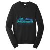 Fan Favorite Fleece Crewneck Sweatshirt Thumbnail