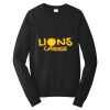 Fan Favorite Fleece Crewneck Sweatshirt Thumbnail