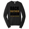 Fan Favorite Fleece Crewneck Sweatshirt Thumbnail