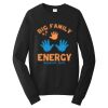 Fan Favorite Fleece Crewneck Sweatshirt Thumbnail
