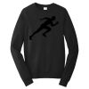 Fan Favorite Fleece Crewneck Sweatshirt Thumbnail