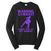 Fan Favorite Fleece Crewneck Sweatshirt Thumbnail