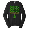Fan Favorite Fleece Crewneck Sweatshirt Thumbnail