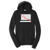 Fan Favorite Fleece Pullover Hooded Sweatshirt Thumbnail