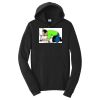 Fan Favorite Fleece Pullover Hooded Sweatshirt Thumbnail