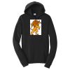 Fan Favorite Fleece Pullover Hooded Sweatshirt Thumbnail