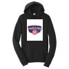 Fan Favorite Fleece Pullover Hooded Sweatshirt Thumbnail