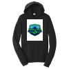 Fan Favorite Fleece Pullover Hooded Sweatshirt Thumbnail