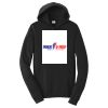 Fan Favorite Fleece Pullover Hooded Sweatshirt Thumbnail