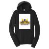 Fan Favorite Fleece Pullover Hooded Sweatshirt Thumbnail