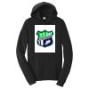 Fan Favorite Fleece Pullover Hooded Sweatshirt Thumbnail